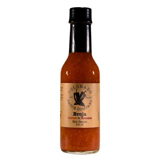 Broja Hot Sauce - 5 oz