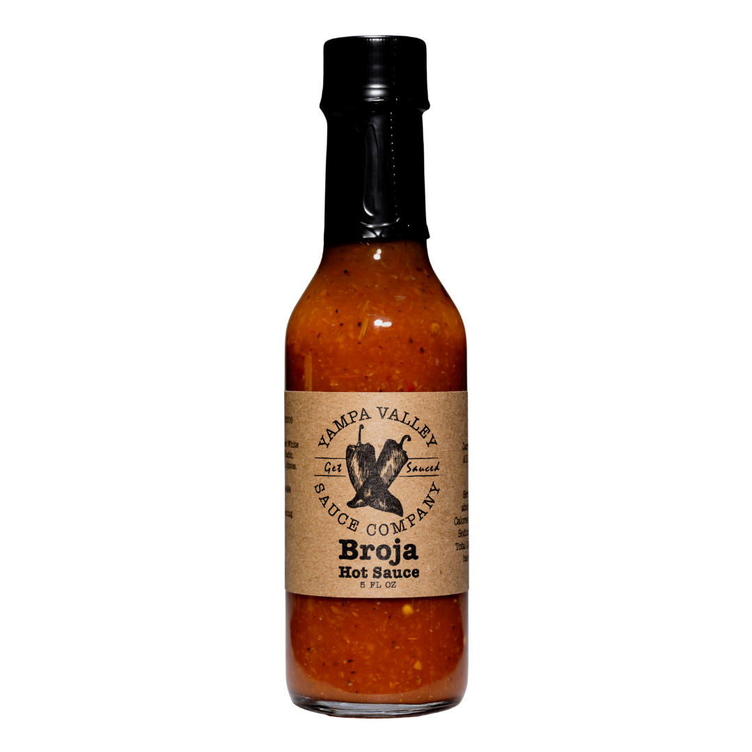 Broja Hot Sauce - 5oz