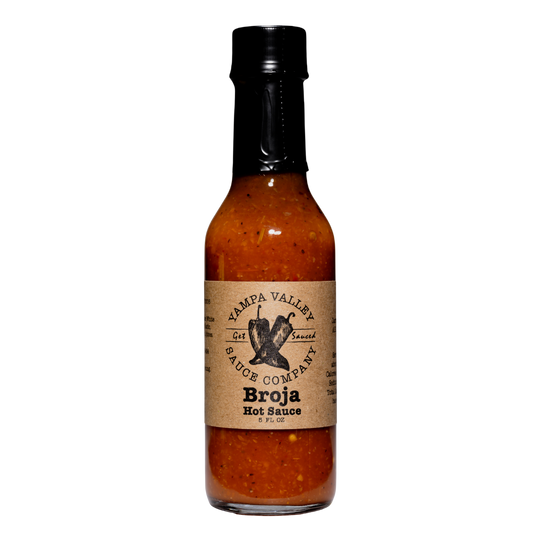Broja Hot Sauce - 5oz