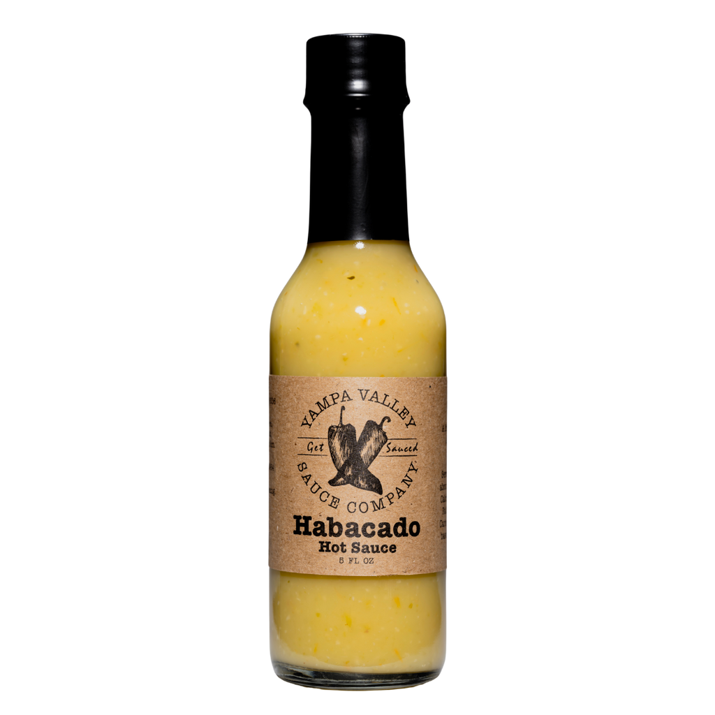 Habacado Hot Sauce - 5oz