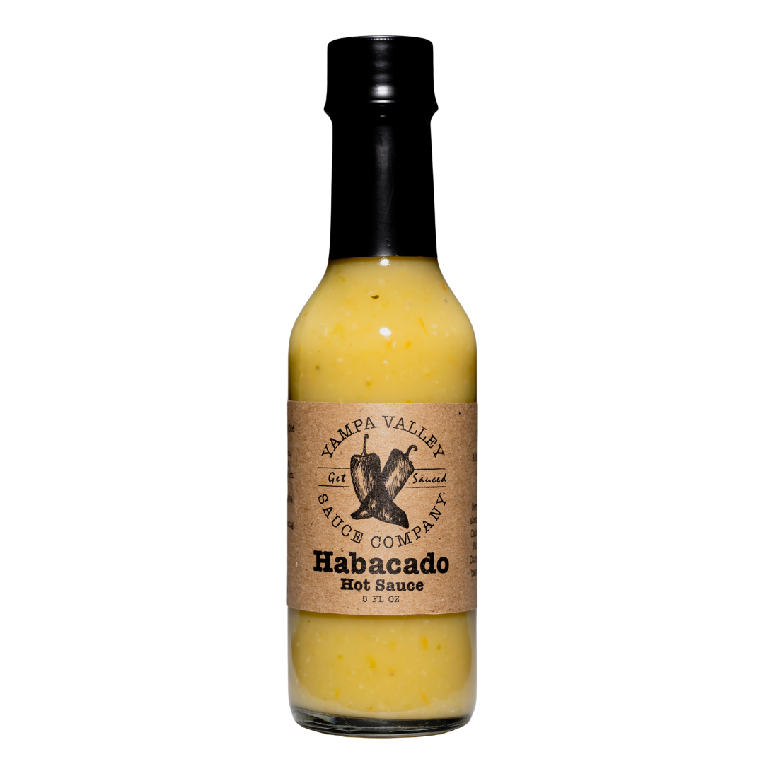 Habacado Hot Sauce - 5oz